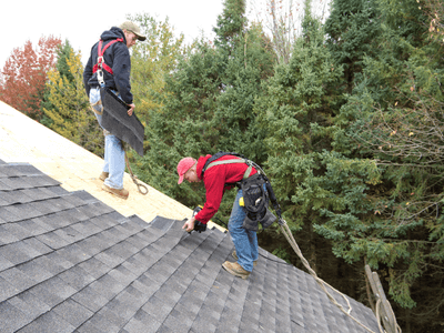 About Roof Repair Experts Kingston, WA